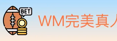 WM完美真人 logo